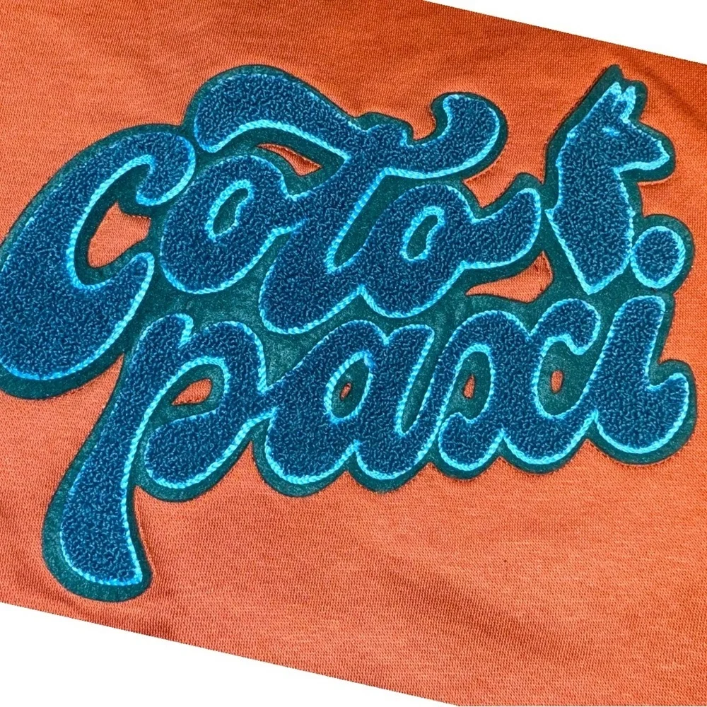 NWOT COTOPAXI Coto-Patch Crew Sweatshirt Size Small - Picture 9 of 13